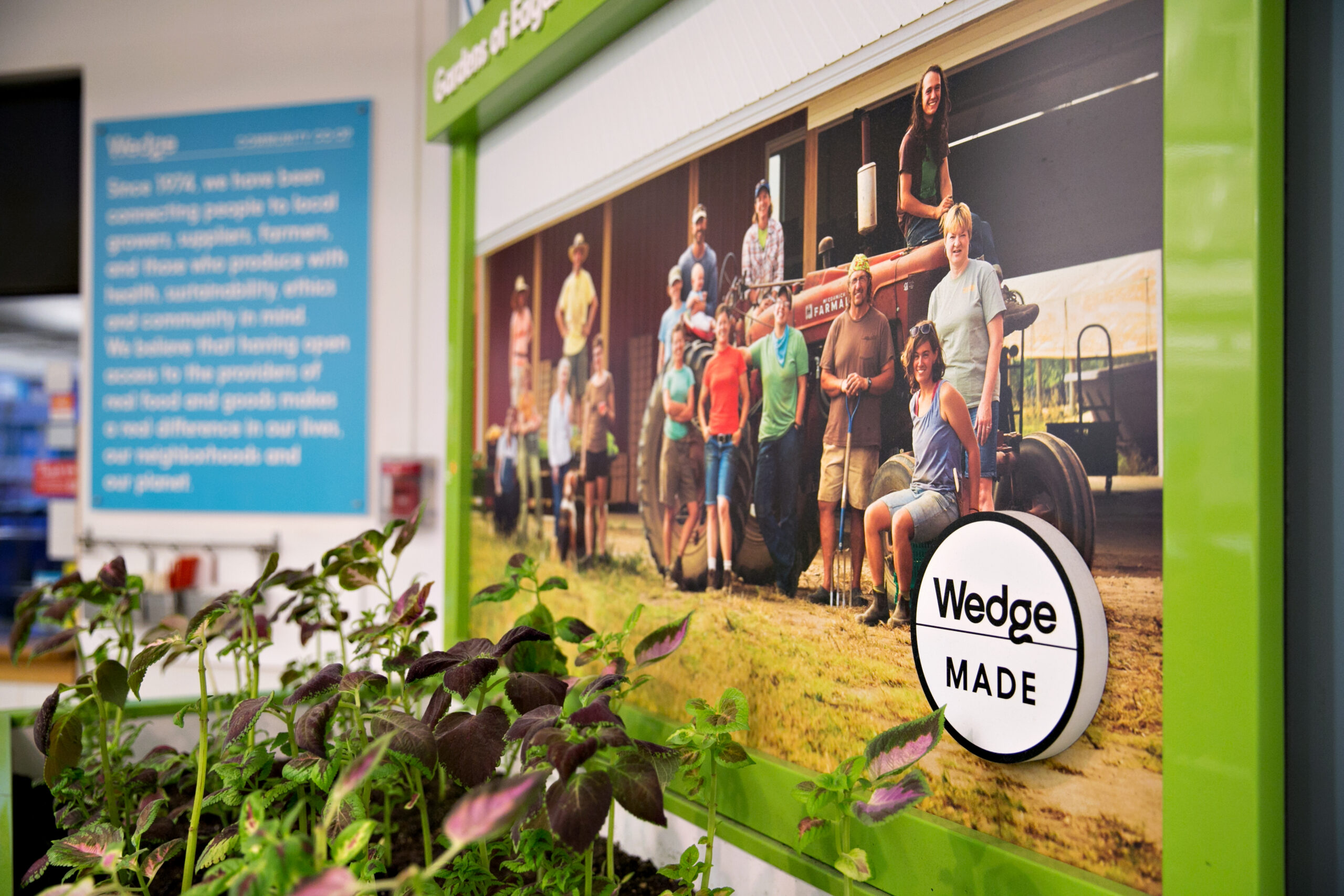 Wedge Community Co-Op