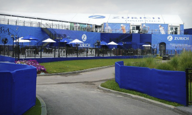 Zurich Classic PGA Golf Tour